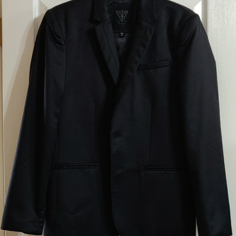 Guess blazer & vest combo